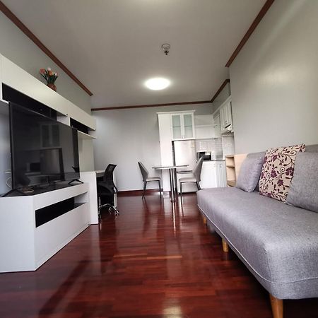 Cozy 1Br Walk To Bts And Airport Rail Link Close To Malls G7 Bangkok Eksteriør billede