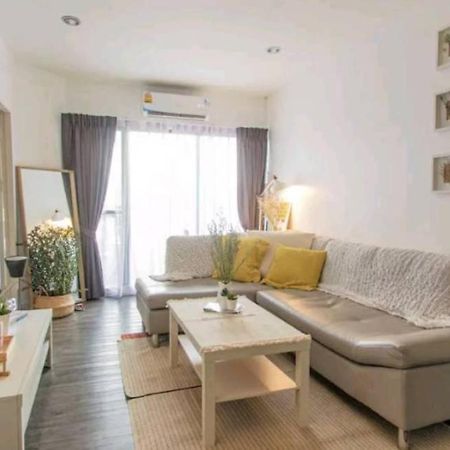 Cozy 1Br Walk To Bts And Airport Rail Link Close To Malls G7 Bangkok Eksteriør billede
