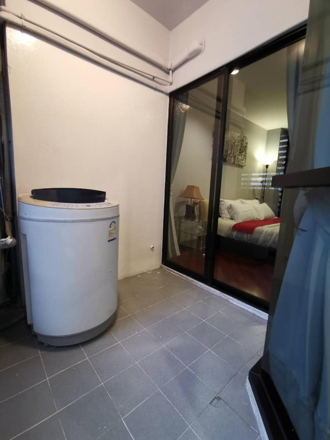 Cozy 1Br Walk To Bts And Airport Rail Link Close To Malls G7 Bangkok Eksteriør billede