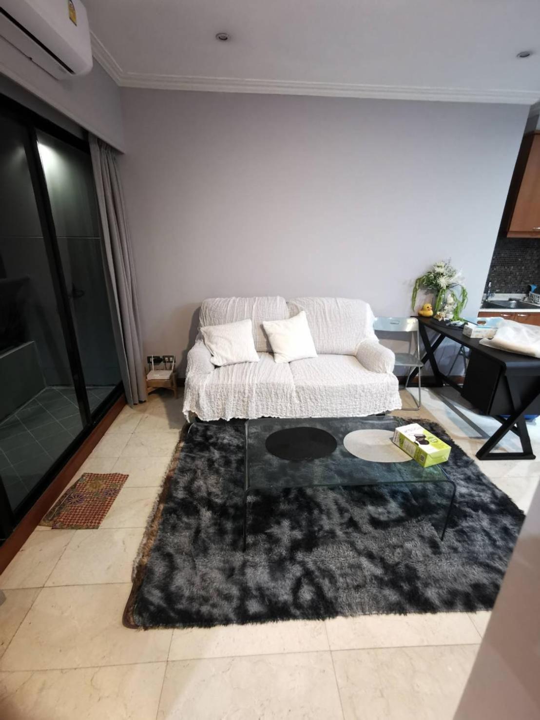 Cozy 1Br Walk To Bts And Airport Rail Link Close To Malls G7 Bangkok Eksteriør billede