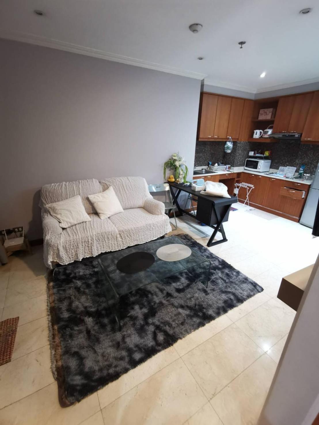 Cozy 1Br Walk To Bts And Airport Rail Link Close To Malls G7 Bangkok Eksteriør billede