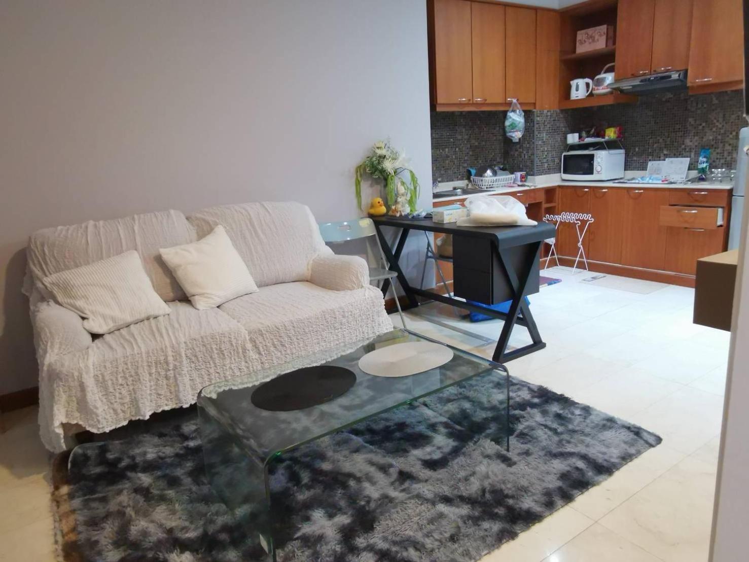 Cozy 1Br Walk To Bts And Airport Rail Link Close To Malls G7 Bangkok Eksteriør billede
