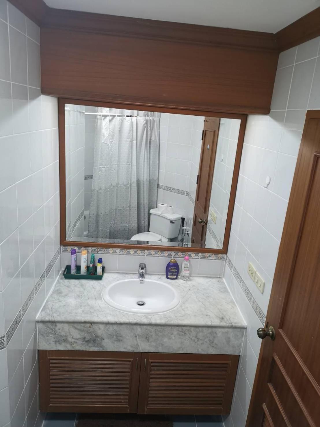 Cozy 1Br Walk To Bts And Airport Rail Link Close To Malls G7 Bangkok Eksteriør billede