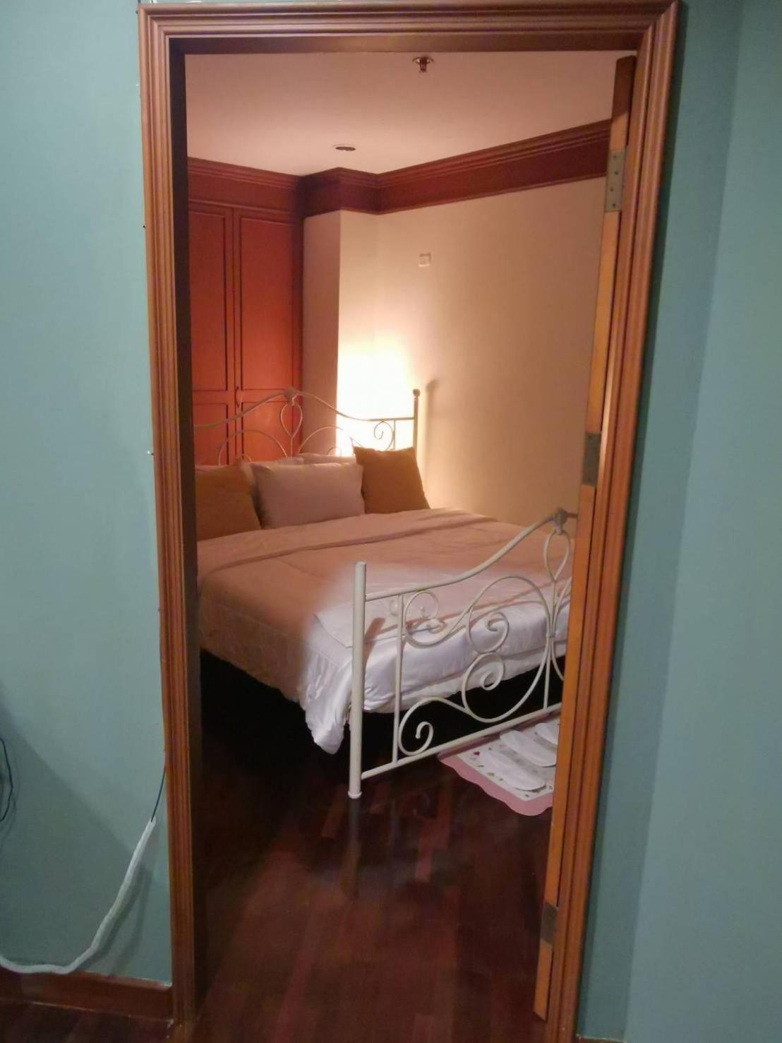 Cozy 1Br Walk To Bts And Airport Rail Link Close To Malls G7 Bangkok Eksteriør billede