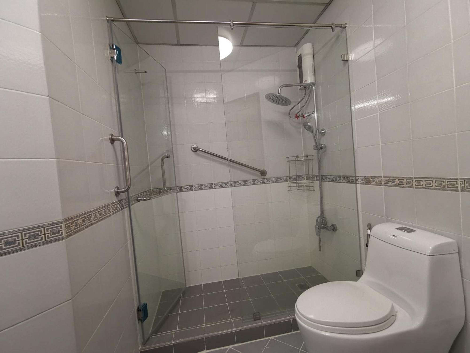 Cozy 1Br Walk To Bts And Airport Rail Link Close To Malls G7 Bangkok Eksteriør billede