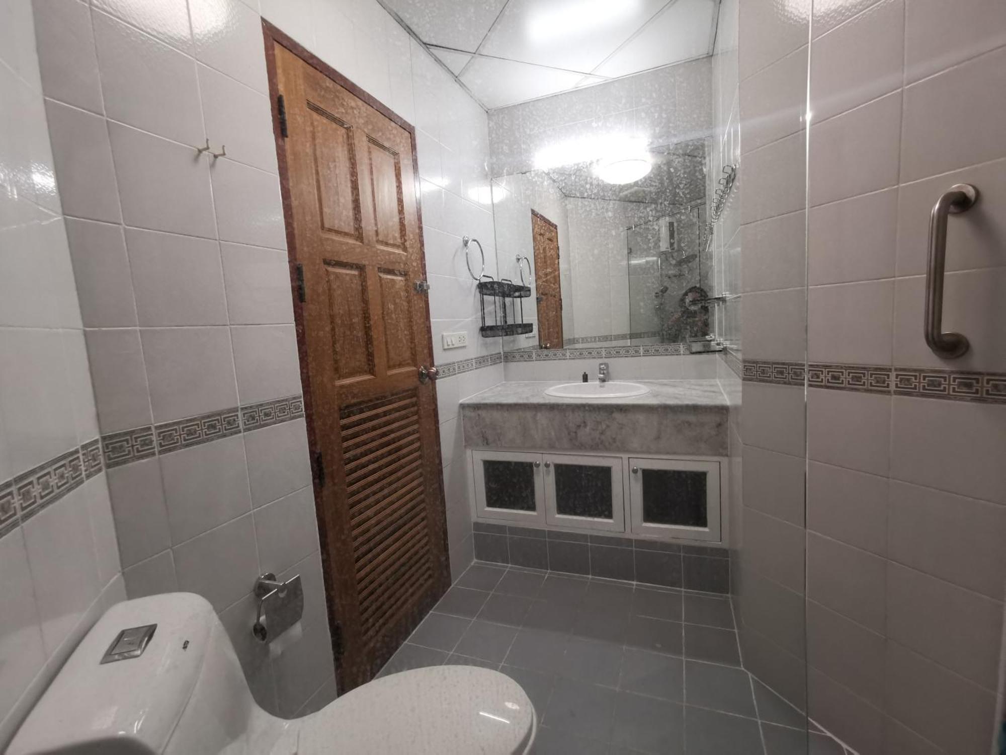 Cozy 1Br Walk To Bts And Airport Rail Link Close To Malls G7 Bangkok Eksteriør billede
