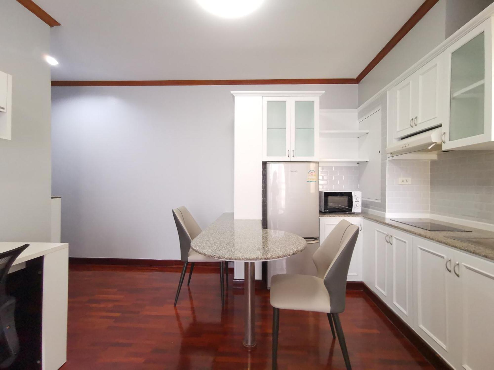 Cozy 1Br Walk To Bts And Airport Rail Link Close To Malls G7 Bangkok Eksteriør billede