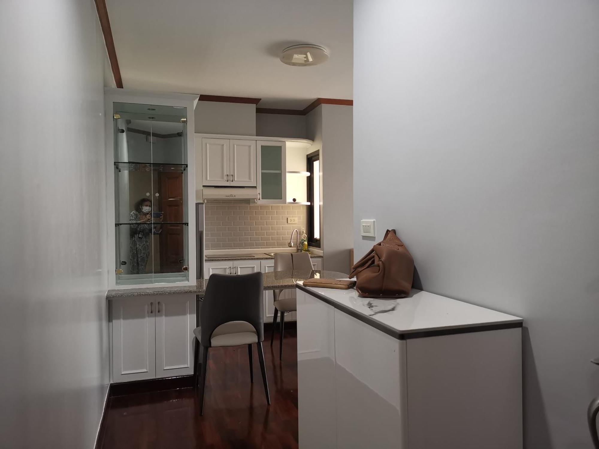 Cozy 1Br Walk To Bts And Airport Rail Link Close To Malls G7 Bangkok Eksteriør billede