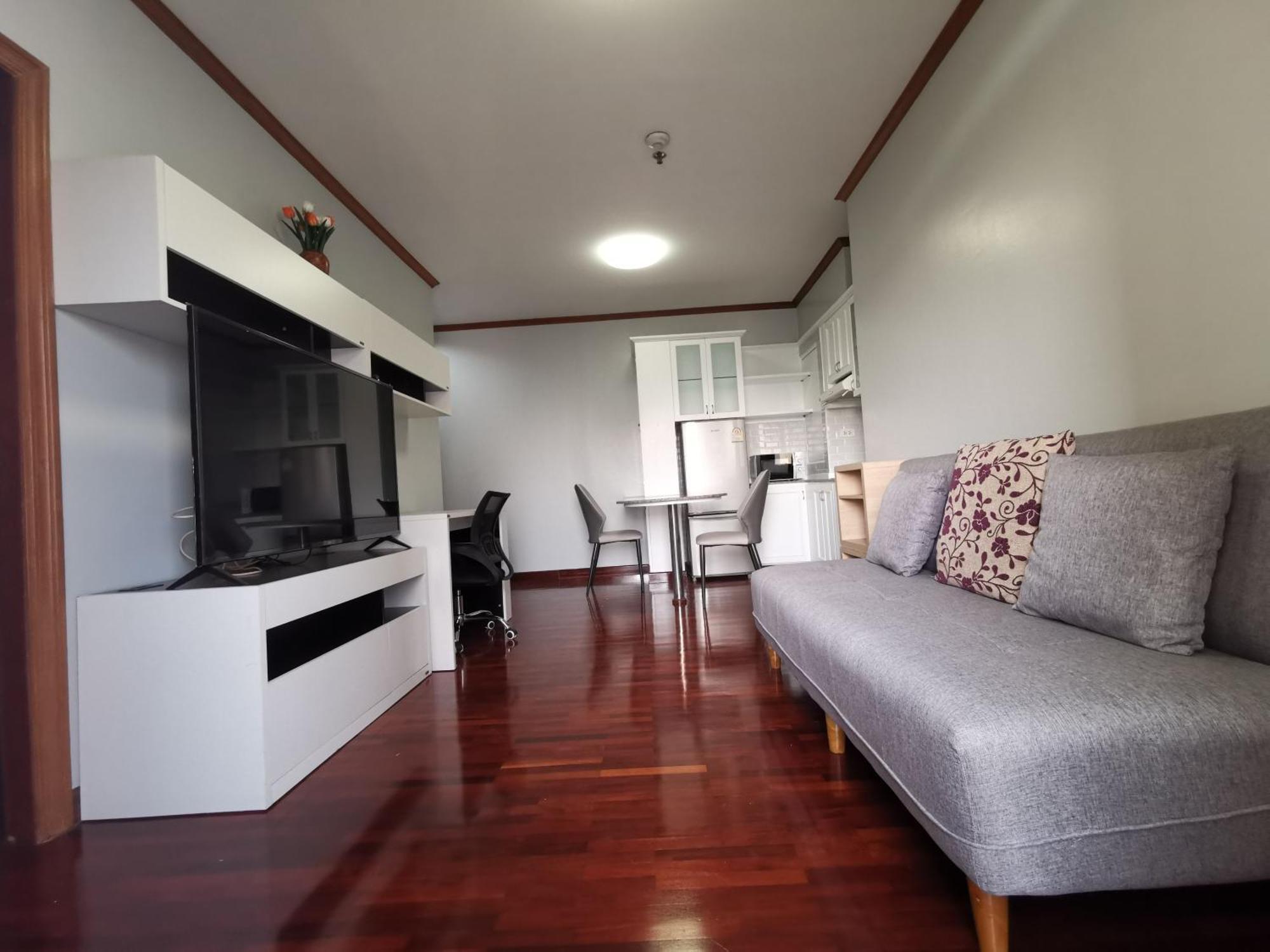 Cozy 1Br Walk To Bts And Airport Rail Link Close To Malls G7 Bangkok Eksteriør billede