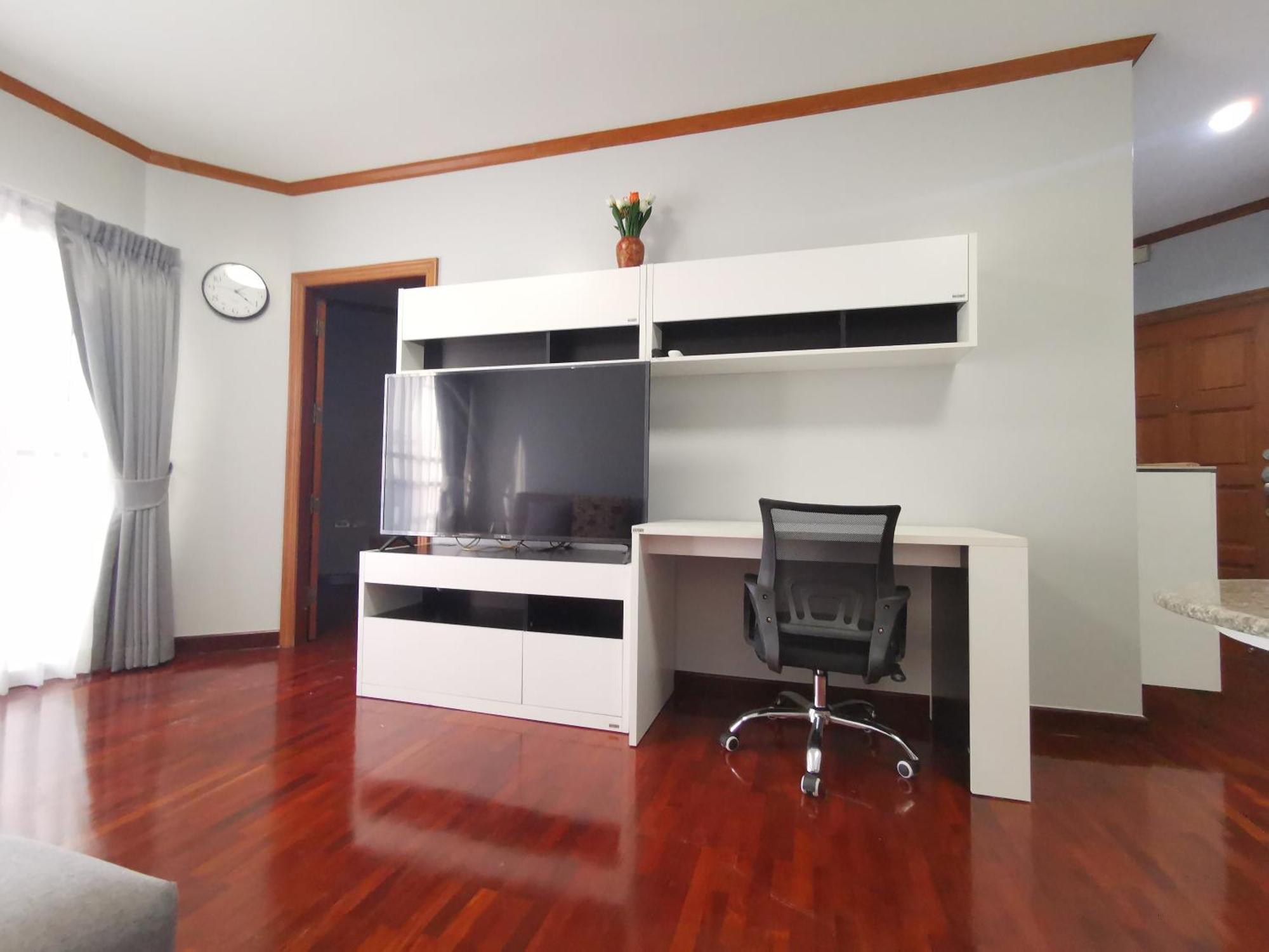 Cozy 1Br Walk To Bts And Airport Rail Link Close To Malls G7 Bangkok Eksteriør billede