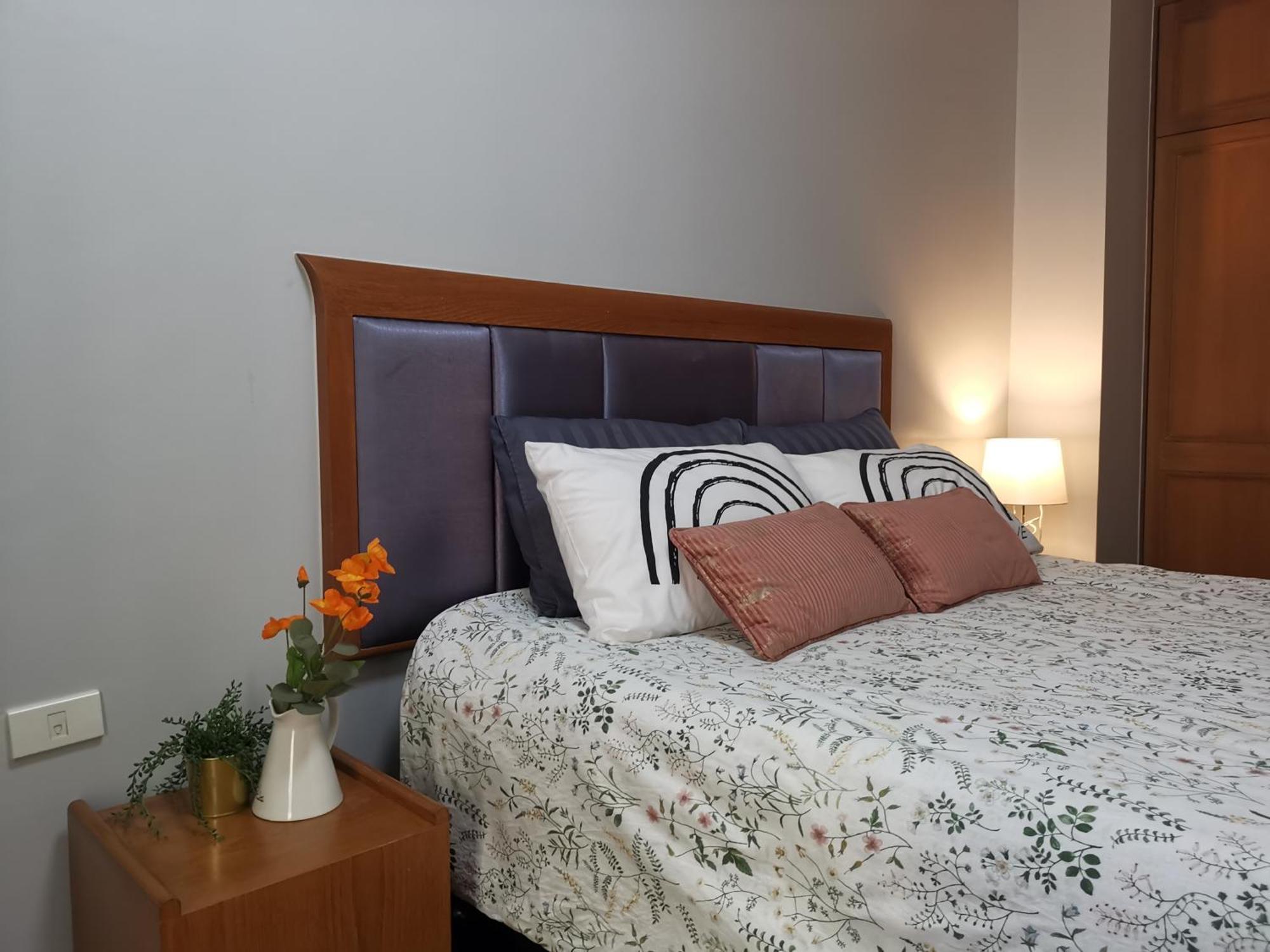 Cozy 1Br Walk To Bts And Airport Rail Link Close To Malls G7 Bangkok Eksteriør billede