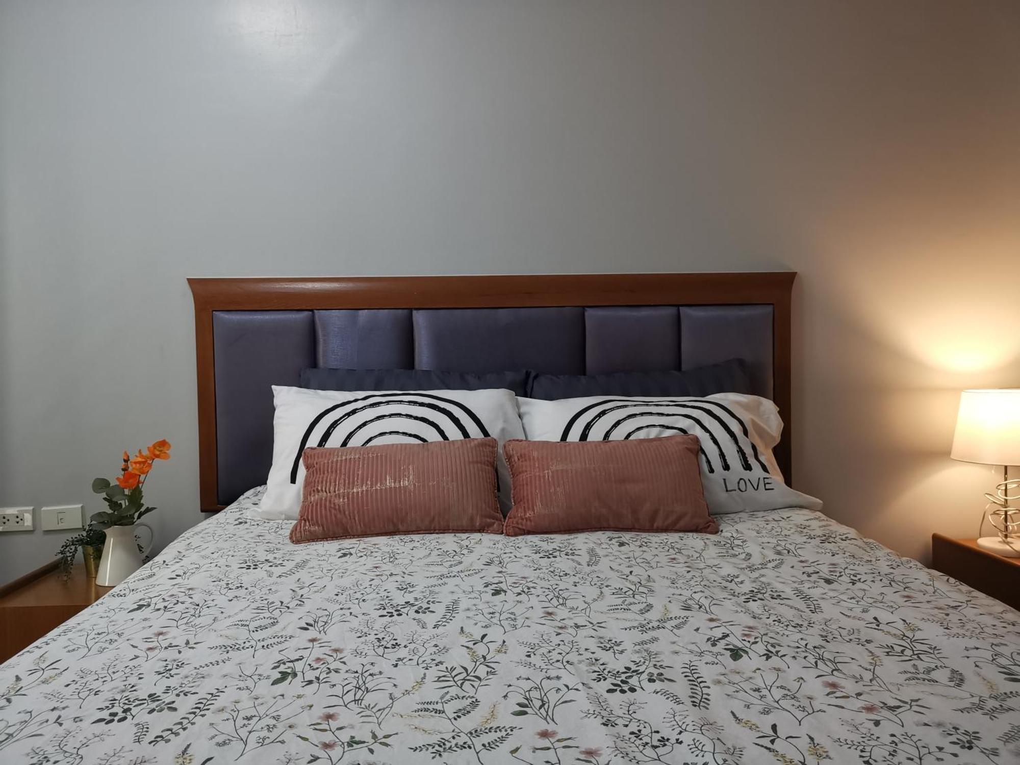 Cozy 1Br Walk To Bts And Airport Rail Link Close To Malls G7 Bangkok Eksteriør billede