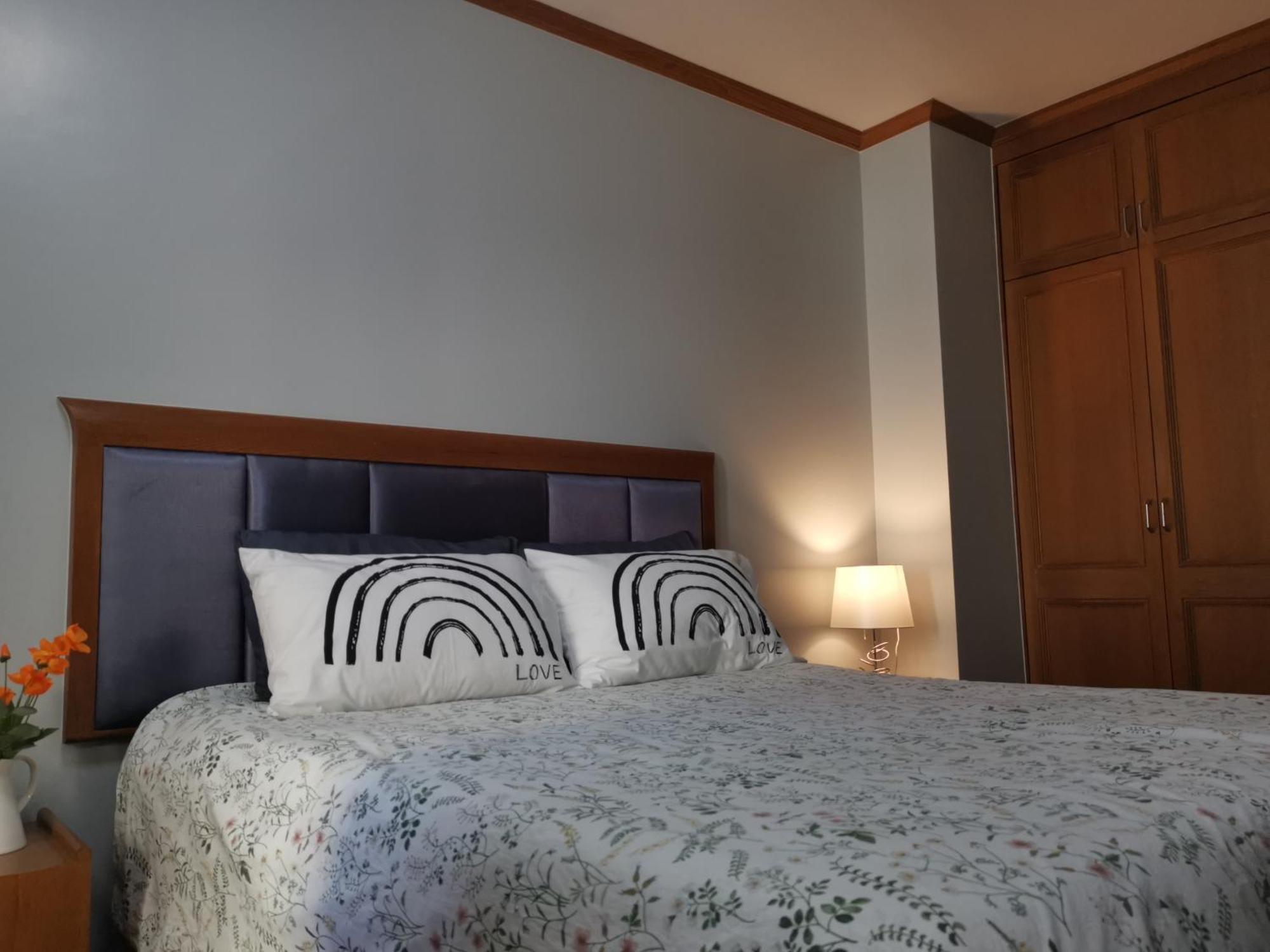Cozy 1Br Walk To Bts And Airport Rail Link Close To Malls G7 Bangkok Eksteriør billede
