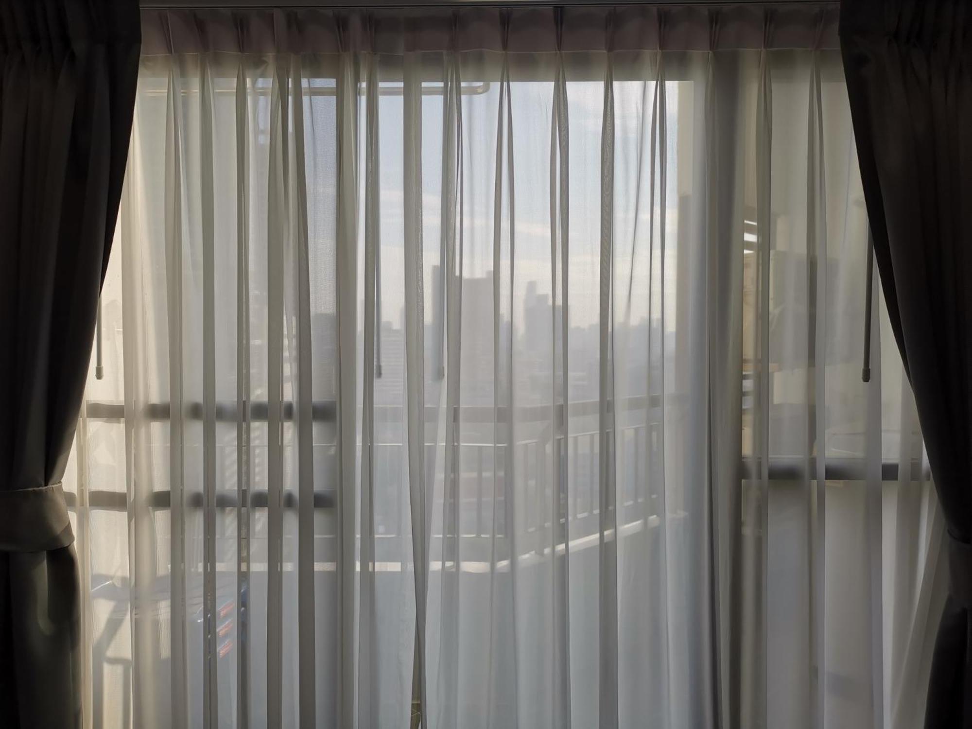 Cozy 1Br Walk To Bts And Airport Rail Link Close To Malls G7 Bangkok Eksteriør billede