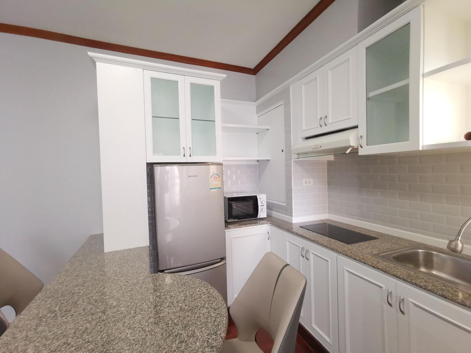 Cozy 1Br Walk To Bts And Airport Rail Link Close To Malls G7 Bangkok Eksteriør billede