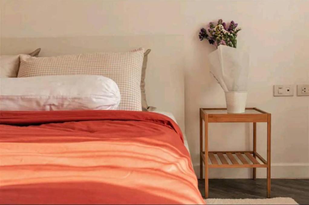 Cozy 1Br Walk To Bts And Airport Rail Link Close To Malls G7 Bangkok Eksteriør billede