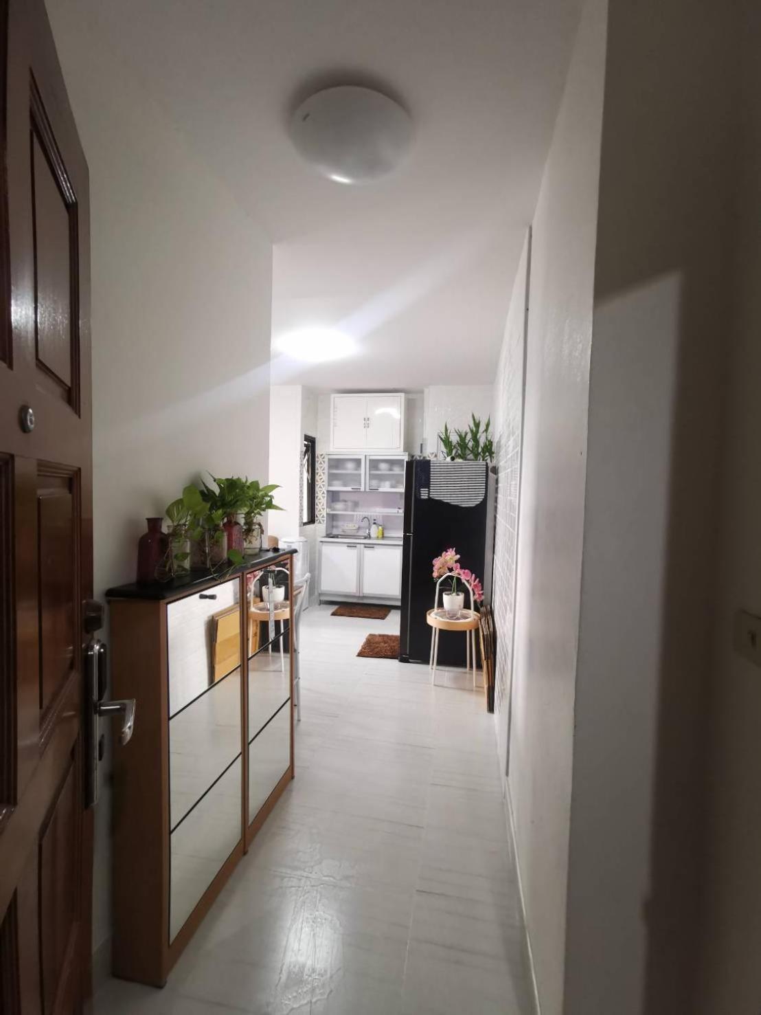 Cozy 1Br Walk To Bts And Airport Rail Link Close To Malls G7 Bangkok Eksteriør billede