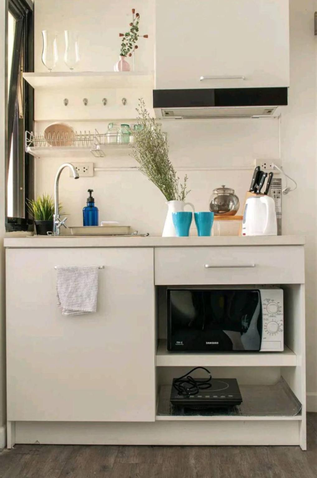 Cozy 1Br Walk To Bts And Airport Rail Link Close To Malls G7 Bangkok Eksteriør billede