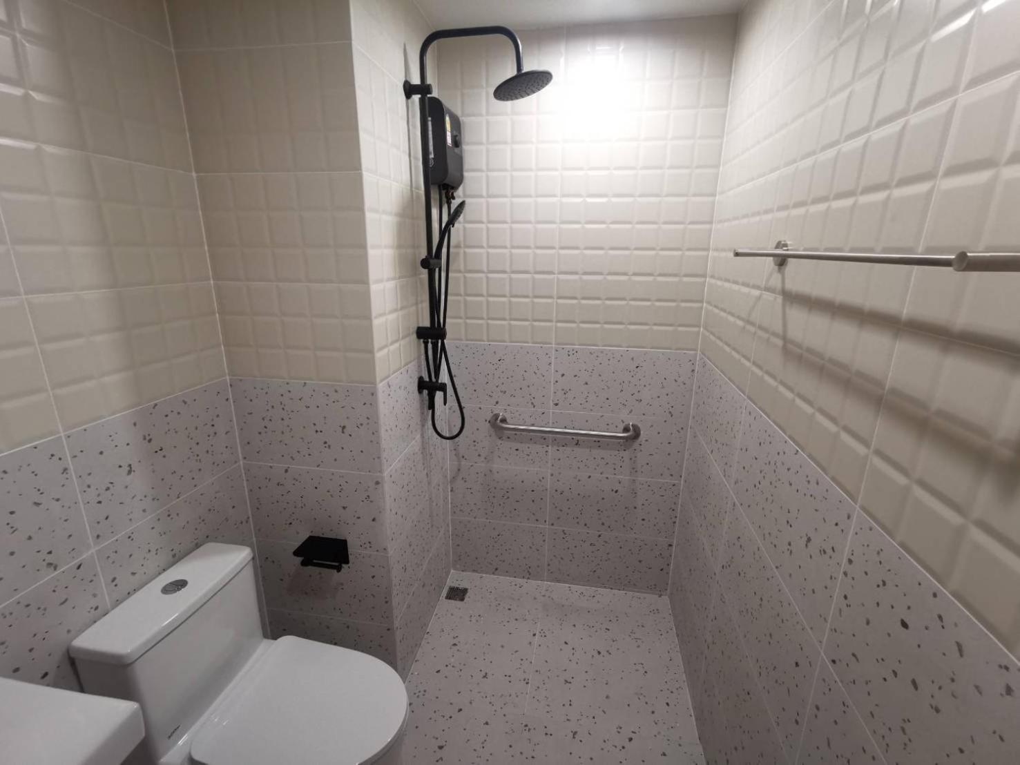 Cozy 1Br Walk To Bts And Airport Rail Link Close To Malls G7 Bangkok Eksteriør billede