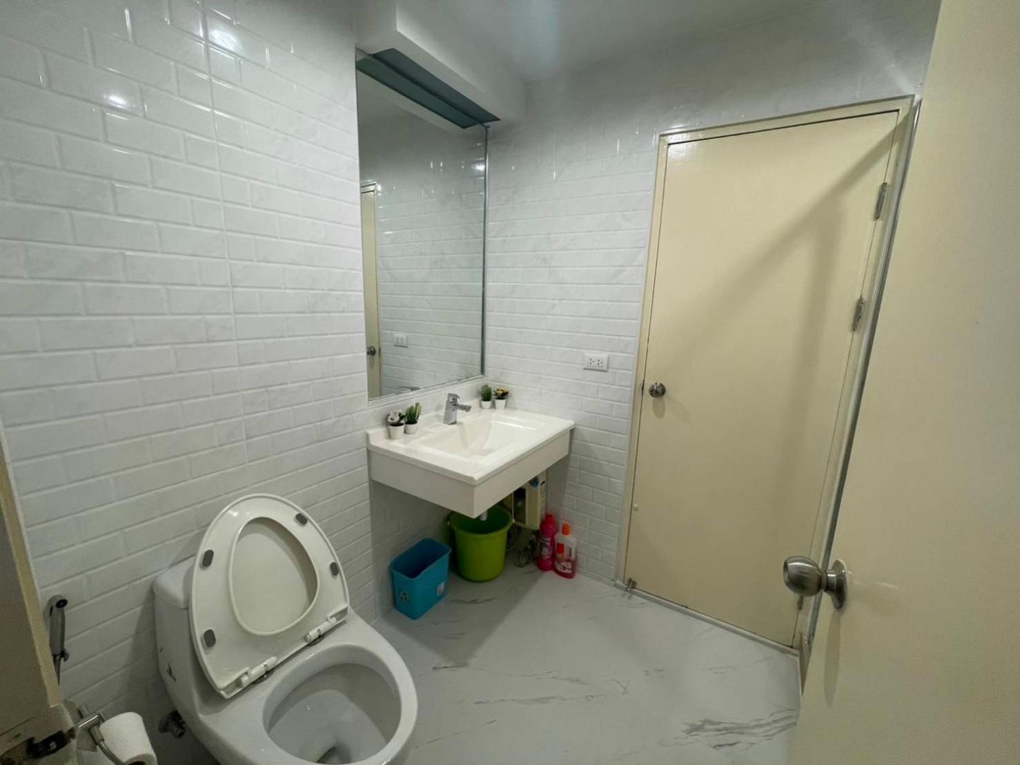 Cozy 1Br Walk To Bts And Airport Rail Link Close To Malls G7 Bangkok Værelse billede