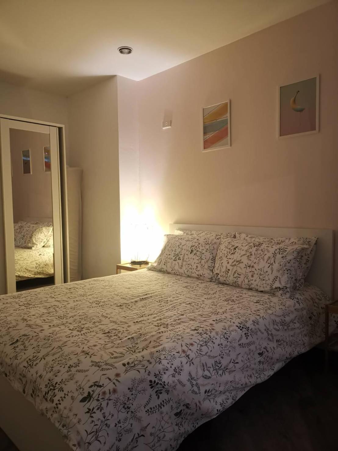 Cozy 1Br Walk To Bts And Airport Rail Link Close To Malls G7 Bangkok Værelse billede