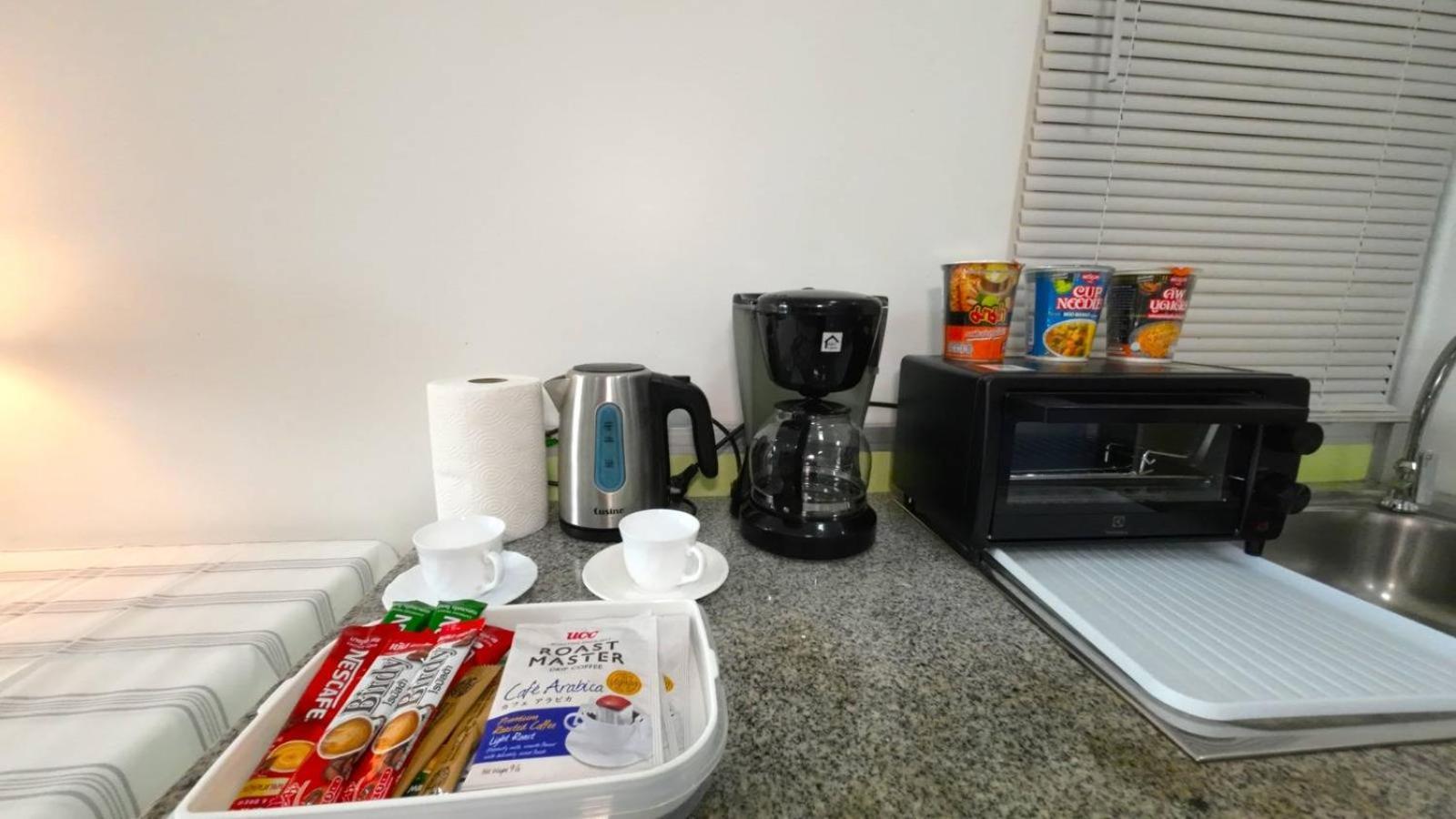 Cozy 1Br Walk To Bts And Airport Rail Link Close To Malls G7 Bangkok Eksteriør billede