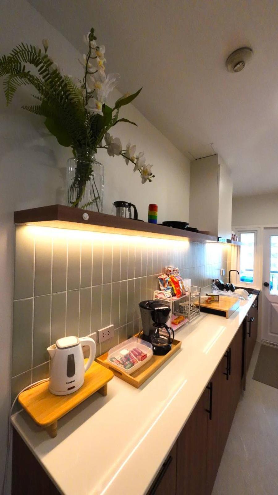 Cozy 1Br Walk To Bts And Airport Rail Link Close To Malls G7 Bangkok Værelse billede