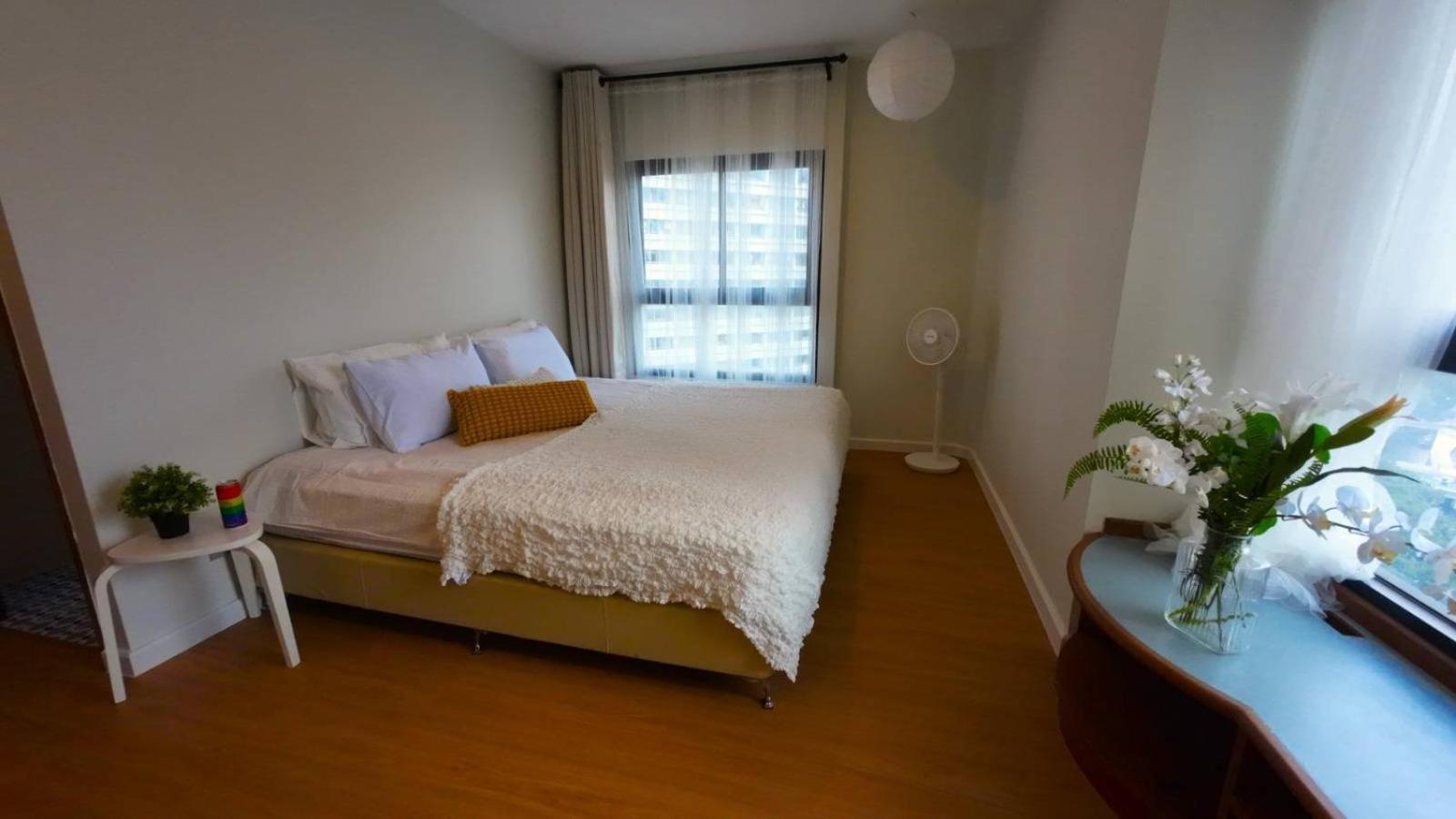 Cozy 1Br Walk To Bts And Airport Rail Link Close To Malls G7 Bangkok Værelse billede