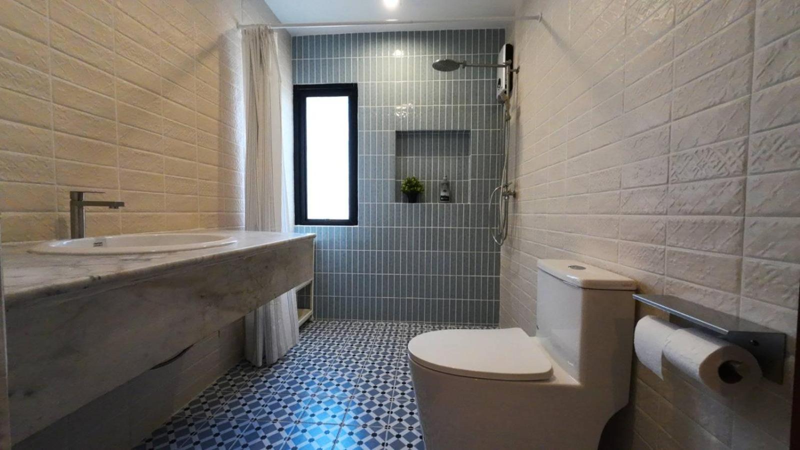 Cozy 1Br Walk To Bts And Airport Rail Link Close To Malls G7 Bangkok Værelse billede